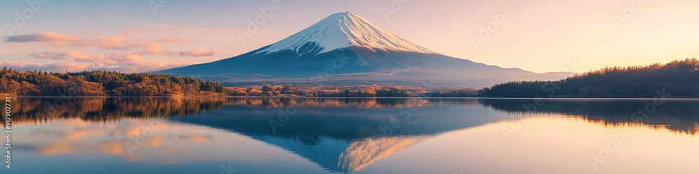 Enchanting Anime-Style Winter Wonderland: Majestic Snowy Mountains Reflected in Serene Lake. AI-Generated Masterpiece for Cultural Illustrations and Creative Marketing. Festive 4K Wallpaper Blending C Enchanting Anime-Style Winter Wonderland: Majestic Snowy Mountains Reflected in Serene Lake. AI-Generated Masterpiece for Cultural Illustrations and Creative Marketing. Festive 4K Wallpaper Blending C