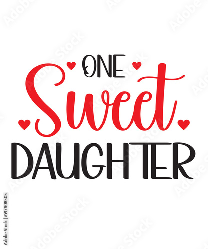 One Sweet Daughter