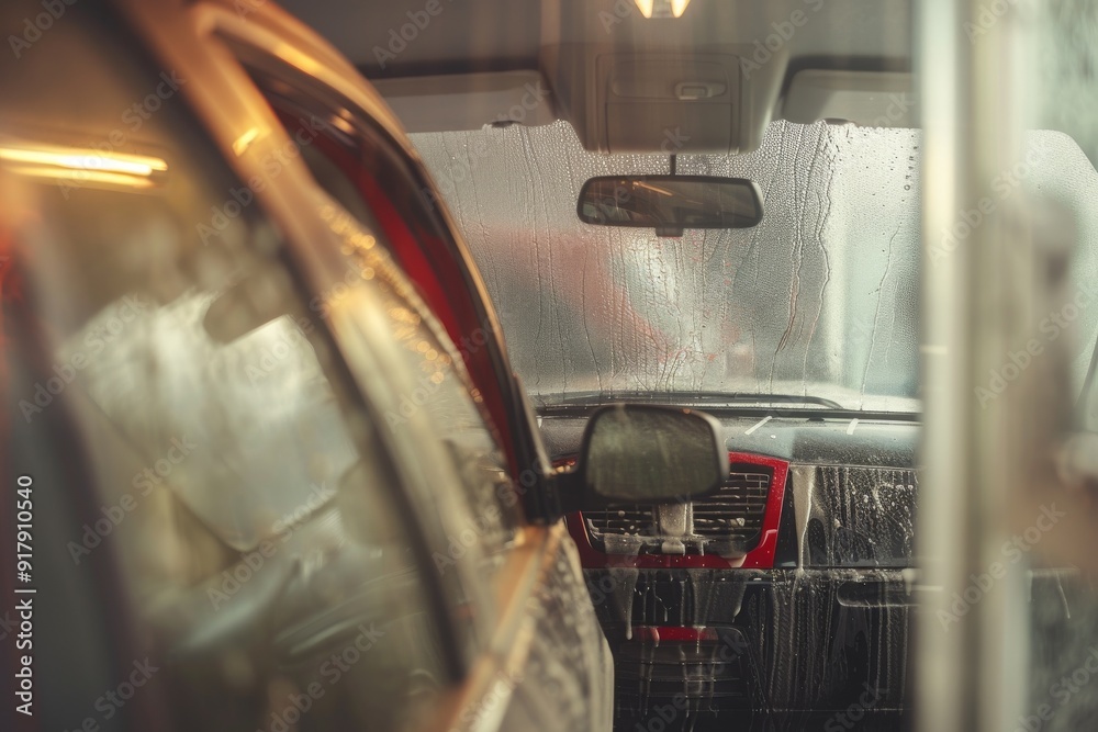 Obraz premium A Moment in Urban Life Close-Up of a Hand Engaging Modern Technology by Pressing an Illuminated Elevator Button. Beautiful simple AI generated image in 4K, unique.