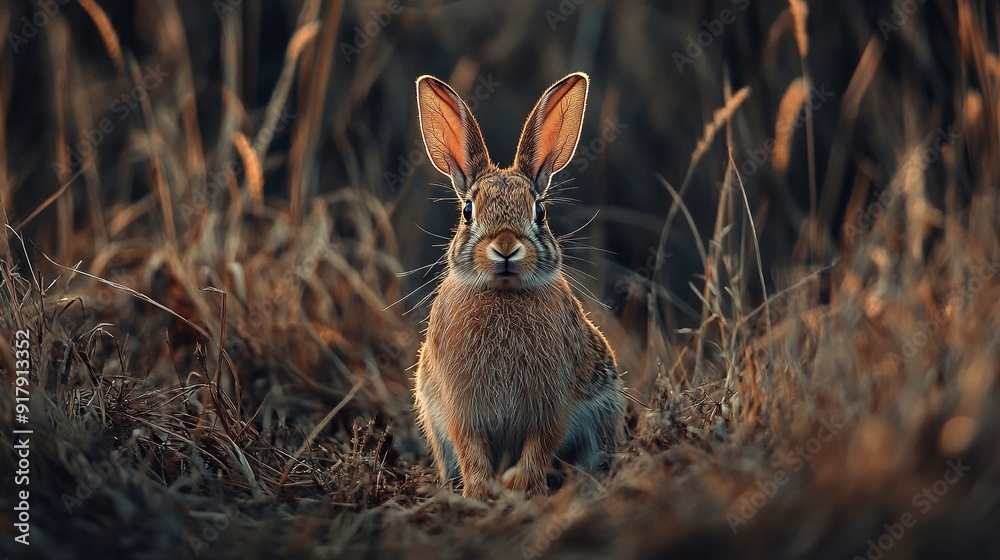 Obraz premium Rabbit