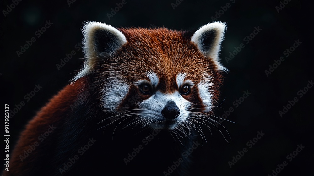Fototapeta premium Red Panda