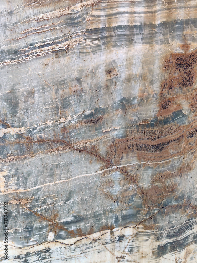 Naklejka premium Surface texture of a stone or marble with details