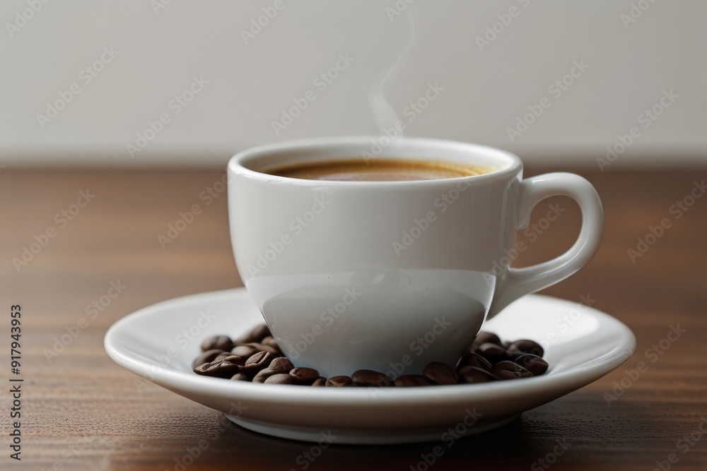 Fototapeta premium coffee and coffee mood