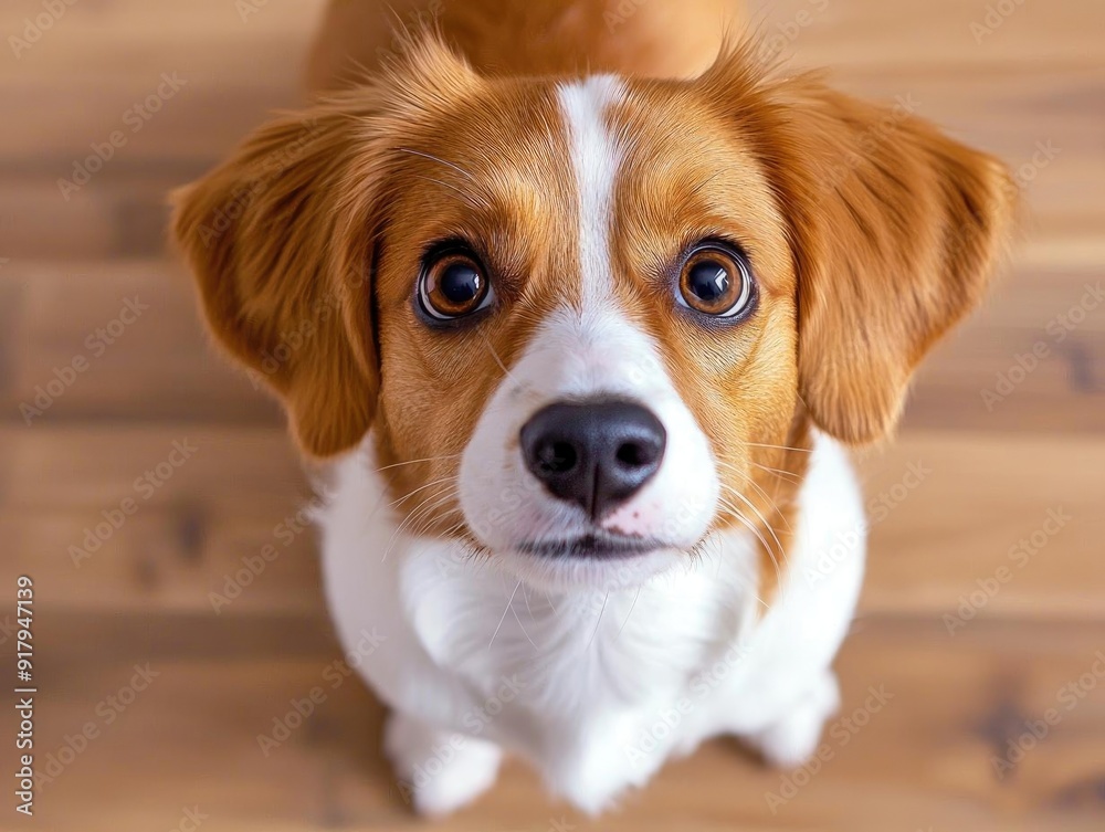 Adorable puppy with expressive eyes gazes curiously at the camera. Perfect for pet lovers and animal enthusiasts. Adorable puppy with expressive eyes gazes curiously at the camera. Perfect for pet lovers and animal enthusiasts.