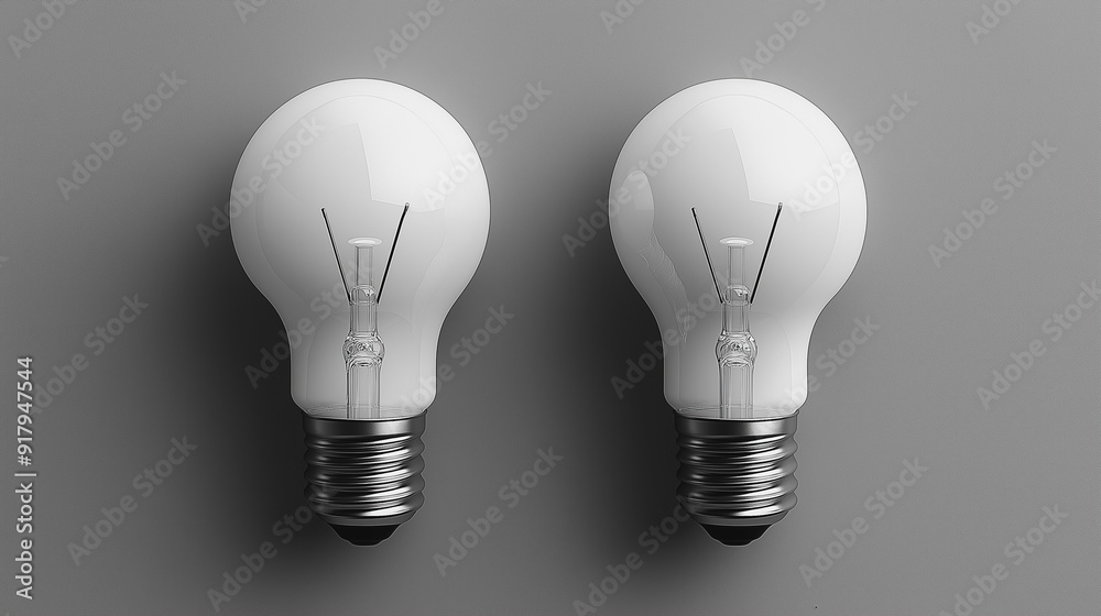 light bulb icon vector, simple flat black and white illustration on a grey background, no shadow under lightbulb light bulb icon vector, simple flat black and white illustration on a grey background, no shadow under lightbulb