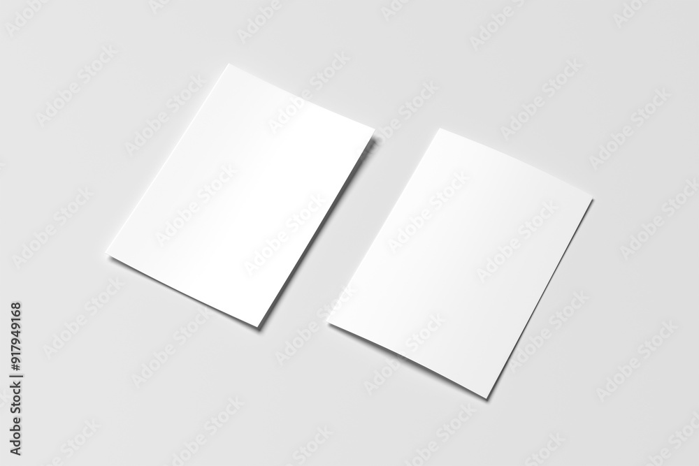 Job Offer Template Poster / Flayer - Set of 6 Job Offer Template Poster / Flayer - Set of 6