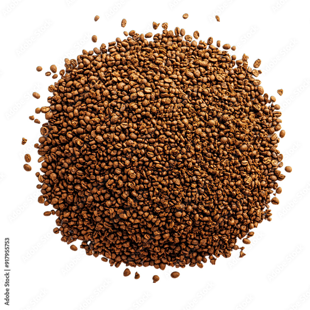 buckwheat isolated on white buckwheat isolated on white