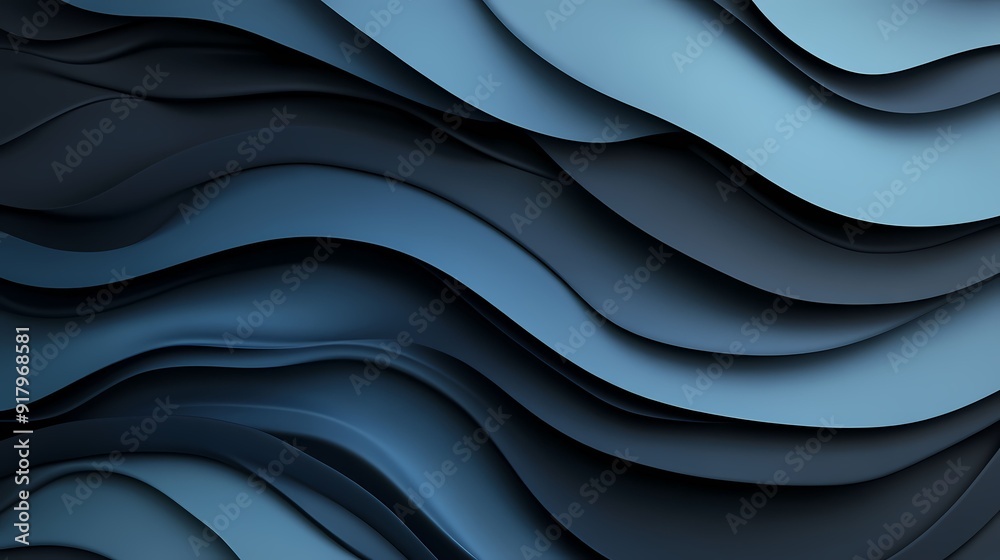 abstract gradient Monochromatic romantic background, Generative AI illustration