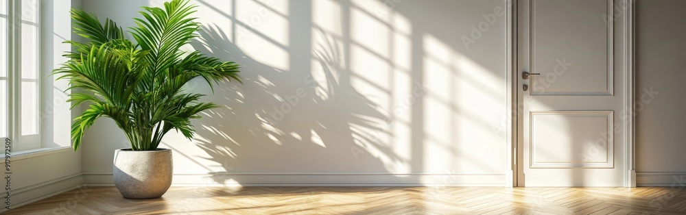 Minimalist Interior Design Elegant White Room Plant Minimalist Interior Design Elegant White Room Plant