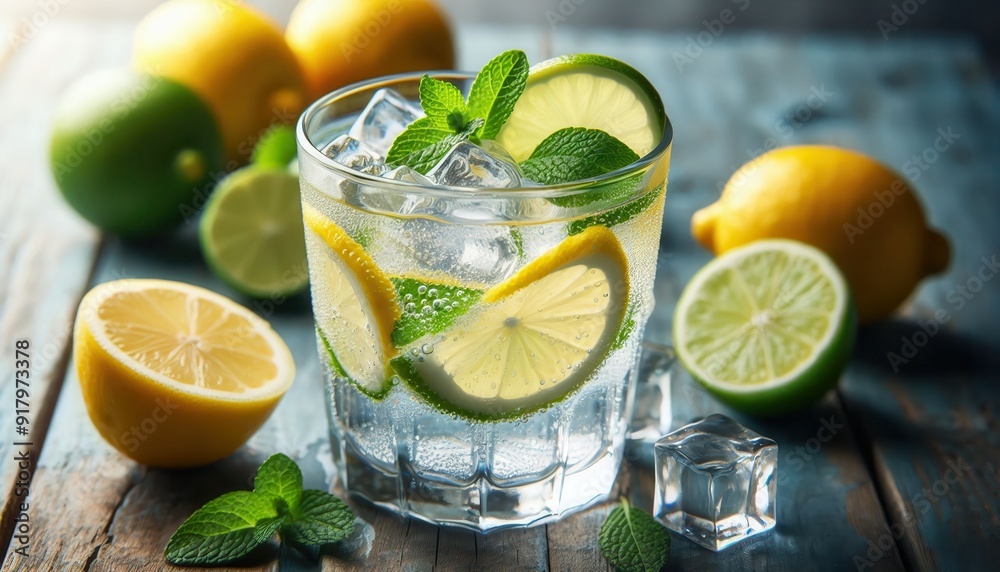 fresh lemon and lemon slices fresh lemon and lemon slices