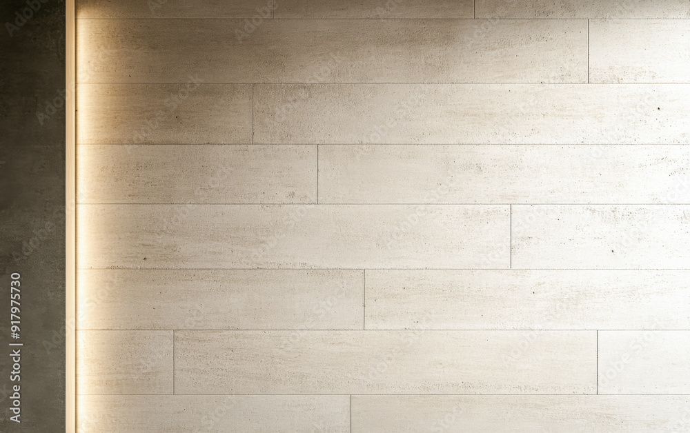 Raw concrete surface in warm tones with natural lighting and shadow interplay. Luxury interiors details. Raw concrete surface in warm tones with natural lighting and shadow interplay. Luxury interiors details.