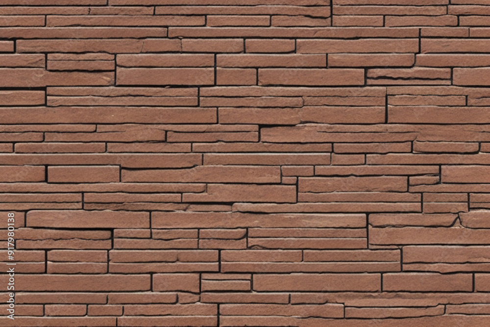 Obraz premium Brick wall texture background