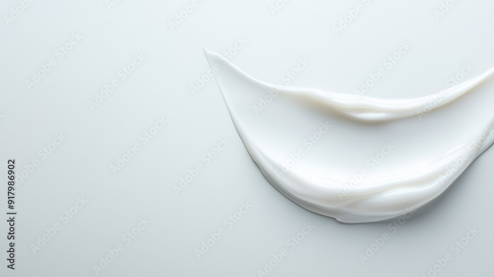 a white mask on a white background a white mask on a white background