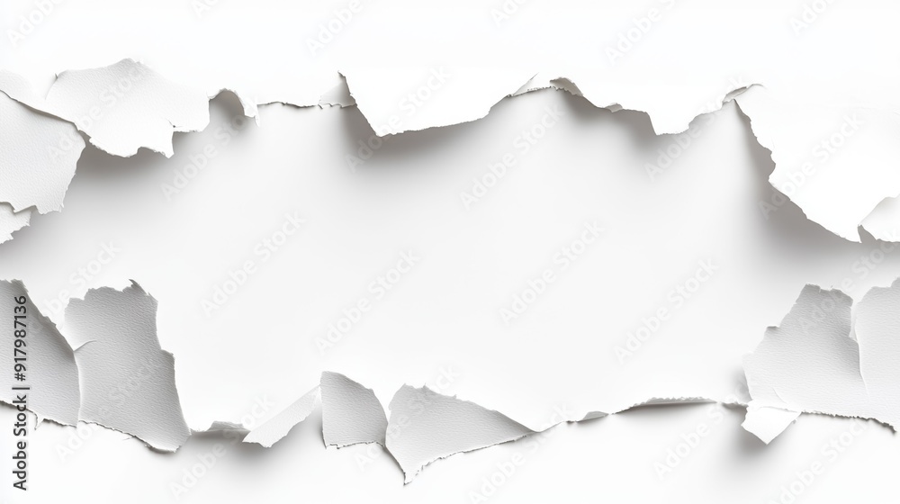 torn paper with torn edges torn paper with torn edges