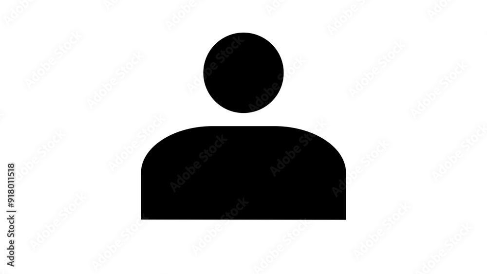 People icon. User Icon in trendy flat style. Profile or man icon simple illustration. People icon. User Icon in trendy flat style. Profile or man icon simple illustration.
