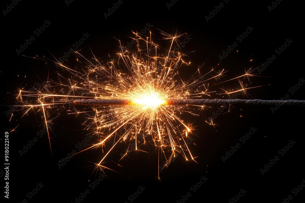 magical sparkler creating intricate light trails against deep black background captured in long exposure celebrating joy and wonder magical sparkler creating intricate light trails against deep black background captured in long exposure celebrating joy and wonder