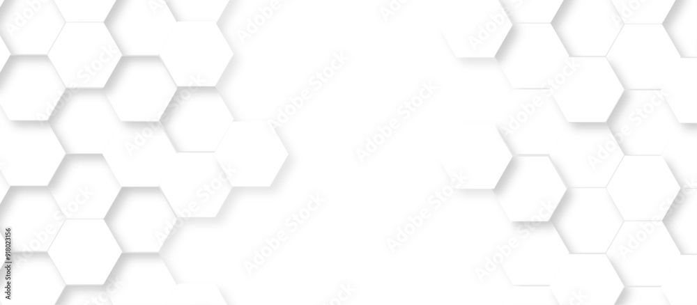 white hexagon modern technology creative emboss light honeycomb polygonal web. abstract geometric science and mosaic tile with template. white hexagon modern technology creative emboss light honeycomb polygonal web. abstract geometric science and mosaic tile with template.