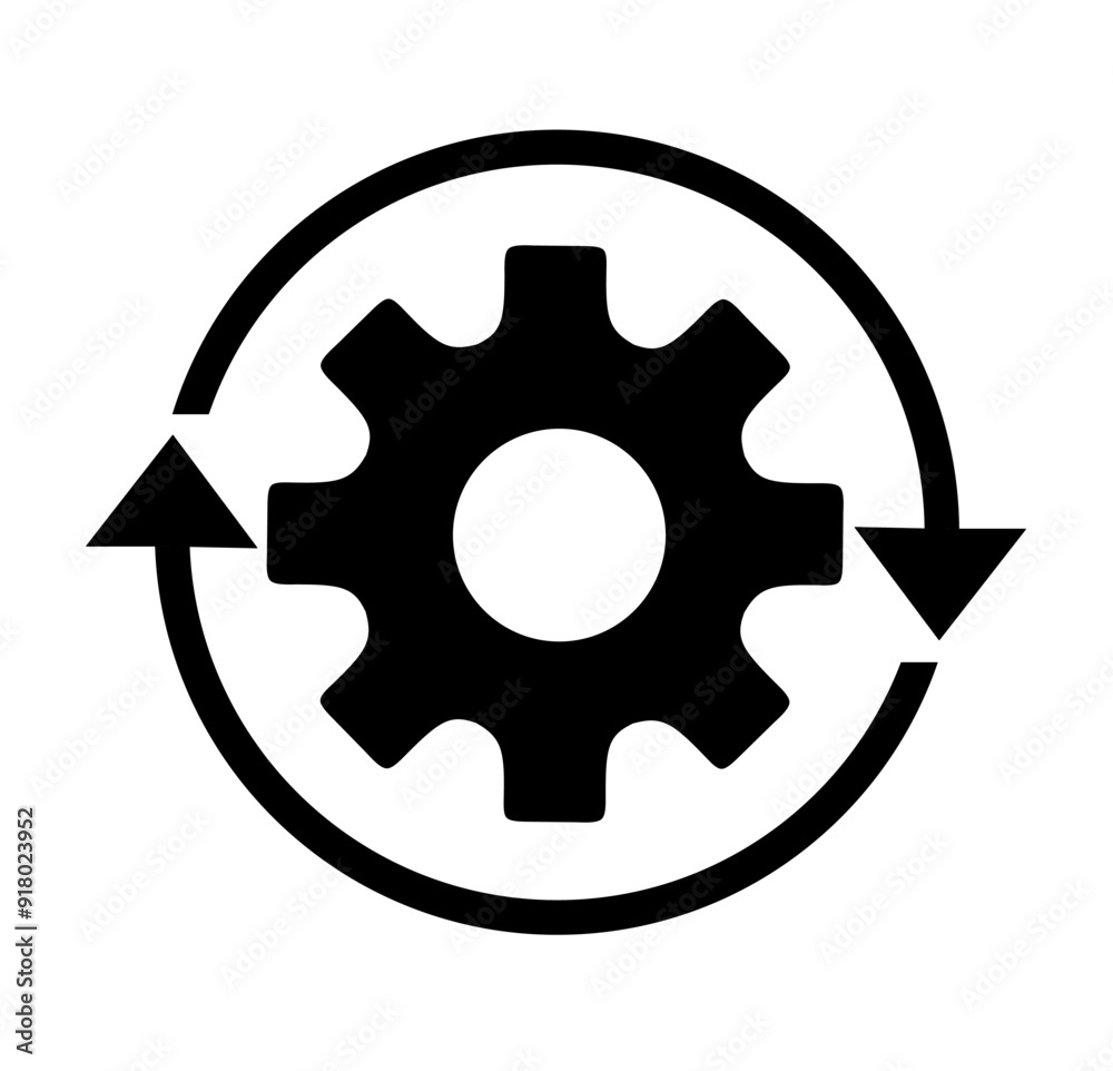 reset icon vector with simple design. reload icon reset icon vector with simple design. reload icon