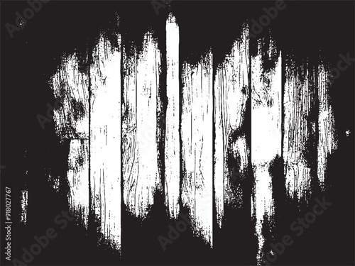 Free vector of a weathered wood texture with a grunge background