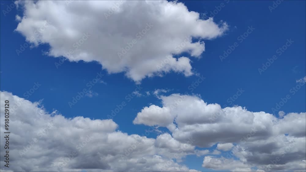 Sky with clouds that are going to cover everything