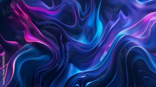 Digital Abstract Background Wallpaper of Creative Manipulation