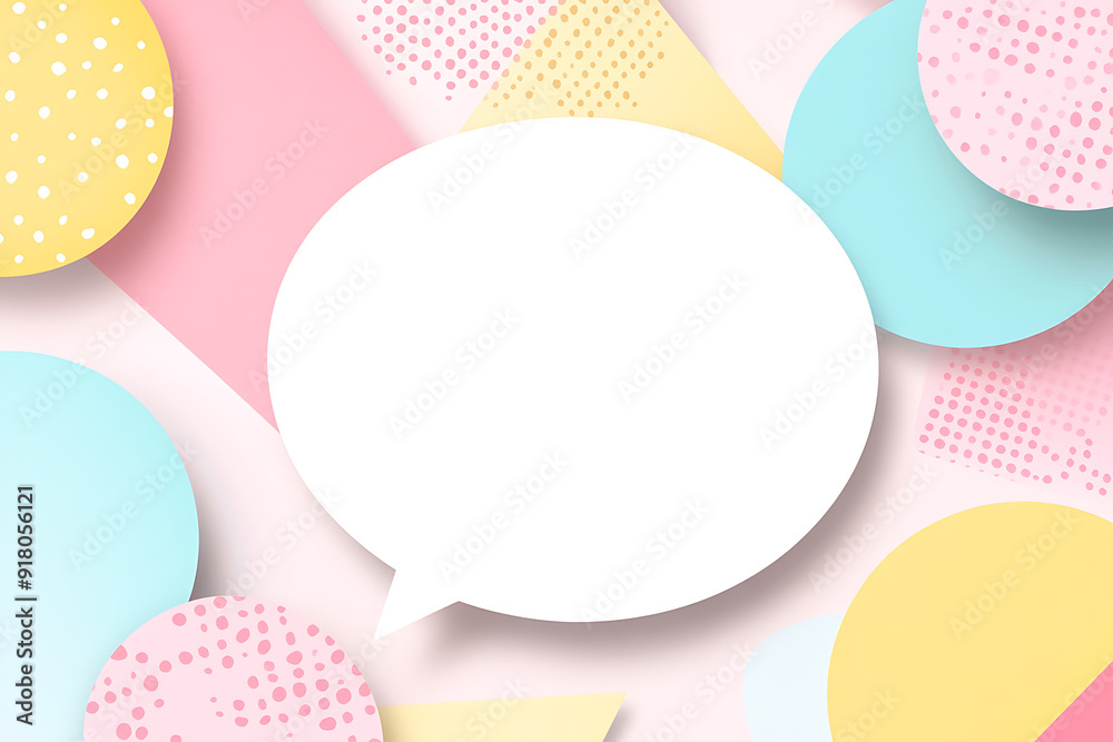 Empty speech bubble. Comics speech bubble for text. White empty dialog cloud on bright pink background with zoom lines and halftone. Empty speech bubble. Comics speech bubble for text. White empty dialog cloud on bright pink background with zoom lines and halftone.