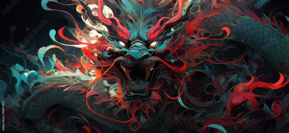 Fiery Dragon Fiery Dragon