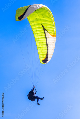 Dans les airs photo