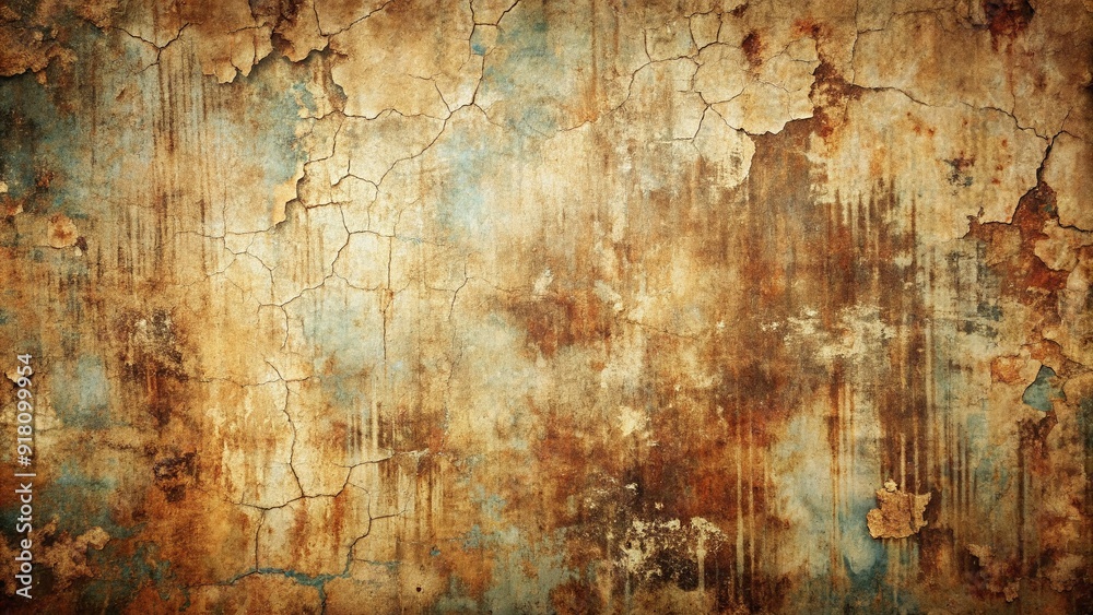 Rough, worn, weathered grunge background with distressed overlay featuring gritty textures, cracks, and tears in a muted color palette, evoking a sense of decay and neglect. Rough, worn, weathered grunge background with distressed overlay featuring gritty textures, cracks, and tears in a muted color palette, evoking a sense of decay and neglect.