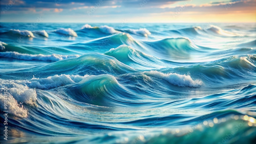 Softly undulating waves in calming blues and whites evoke a sense of peacefulness, creating a soothing background perfect for aquatic or relaxation-inspired designs. Softly undulating waves in calming blues and whites evoke a sense of peacefulness, creating a soothing background perfect for aquatic or relaxation-inspired designs.