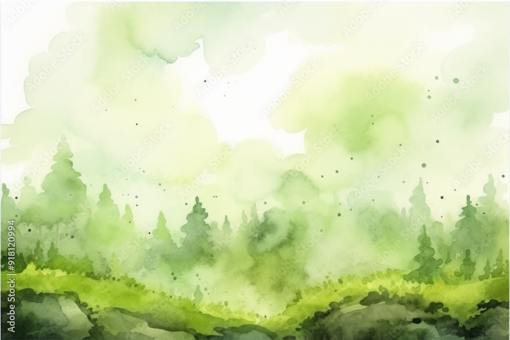 Fototapeta premium Moss Material Structure Background - Generative AI