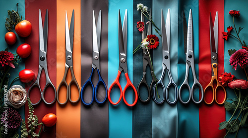 Versatility Unveiled: The Many Faces of a Simple Scissor photo