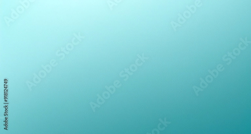 Abstract Gradient blue teal white background. Blurred blue turquoise water backdrop. Vector illustration for your graphic design, banner, summer, wallpaper or aqua poster, website