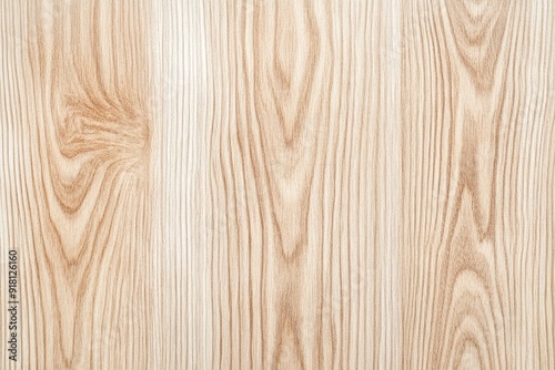 beige wood texture with natural pattern, light wooden background with generative ai