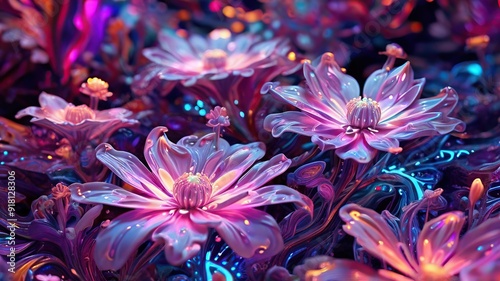 flower background