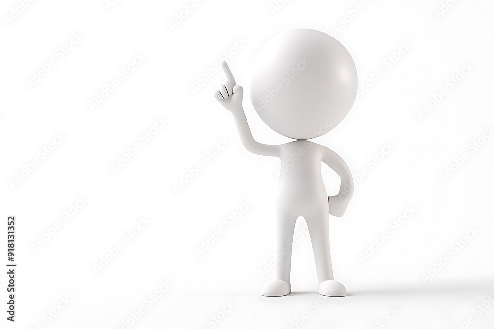 illustration of white character illustration of white character
