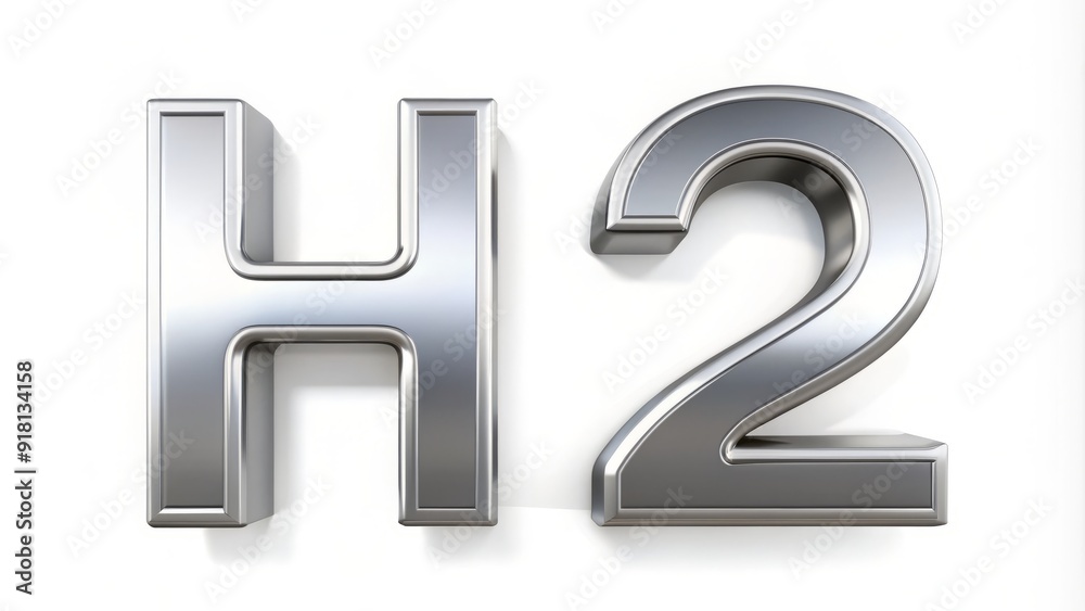Modern silver mathematical symbol h-squared logo on a white background, representing harmony, unity, and infinity in science, technology, engineering, and mathematics. Modern silver mathematical symbol h-squared logo on a white background, representing harmony, unity, and infinity in science, technology, engineering, and mathematics.