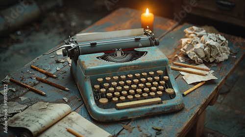 Inspired Creativity: A Screenwriter's Muse