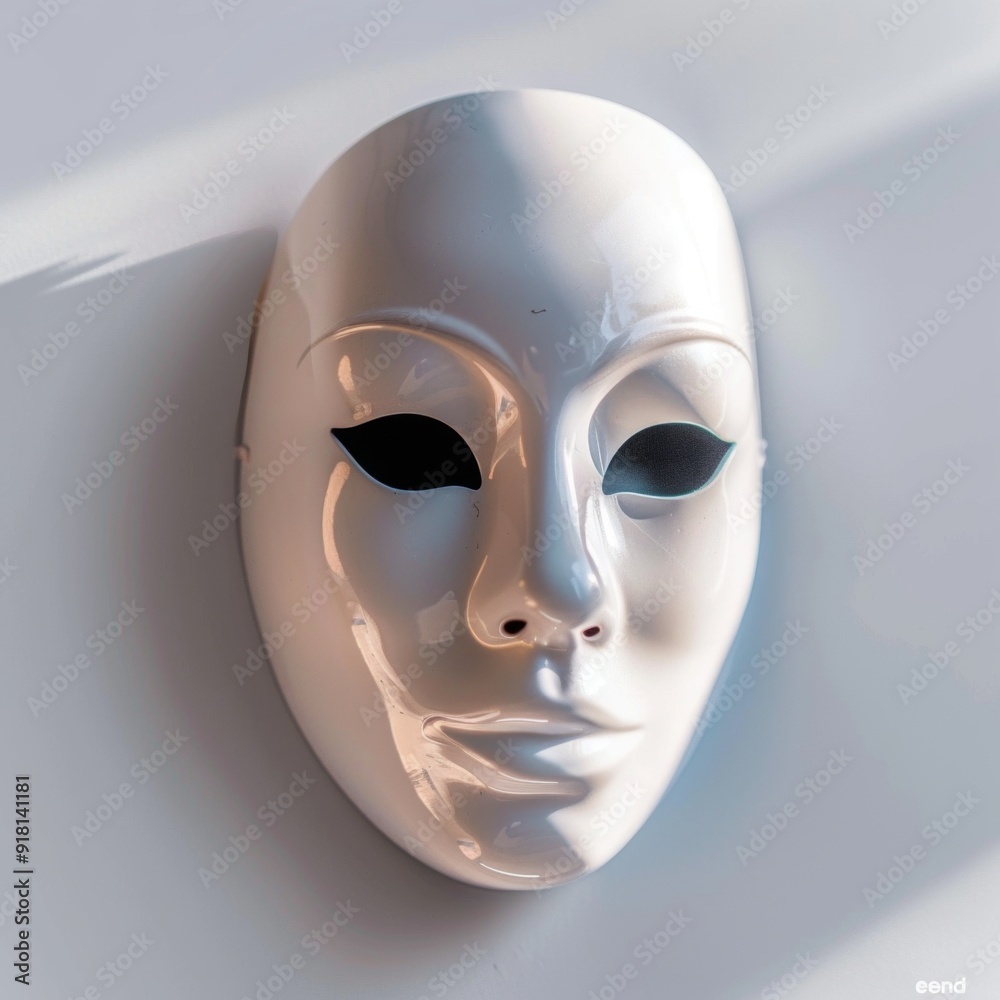 Sure, here are ten prompts in English for the Midjourney bot related to masks with a white background, each within 100-200 words and without the word Sure, here are ten prompts in English for the Midjourney bot related to masks with a white background, each within 100-200 words and without the word