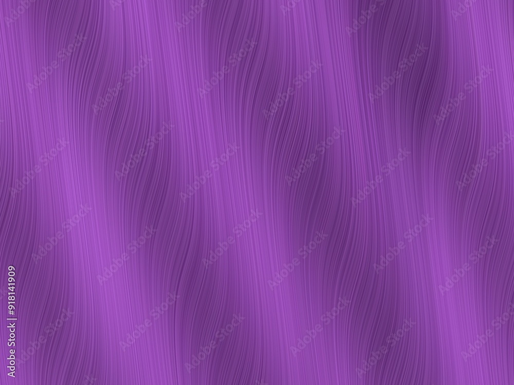 Obraz premium An abstract background with a soft, flowing texture. It features a subtle wave pattern in a light purple hue. The overall effect is calming and serene