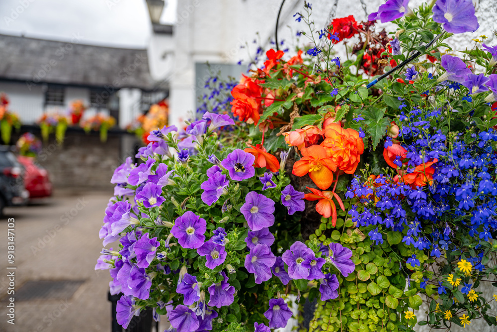 Fototapeta premium cardiff, wales