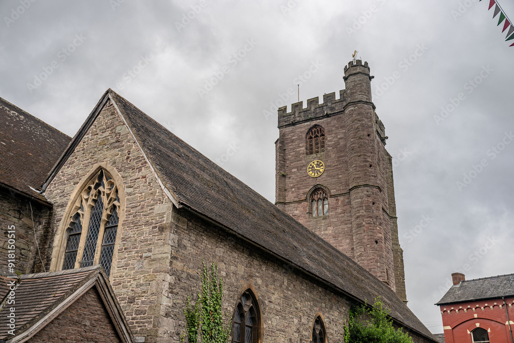 Fototapeta premium Brecon, Wales