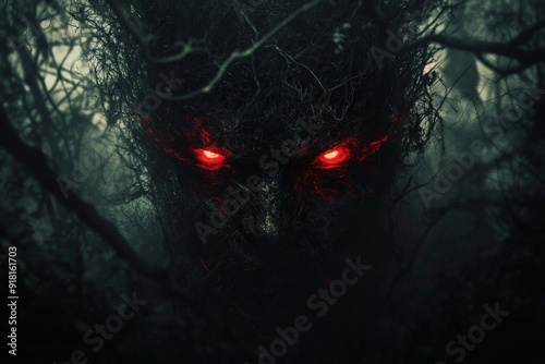 The Embodied Form of Fear Itself photo