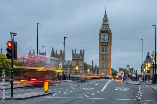 London, England