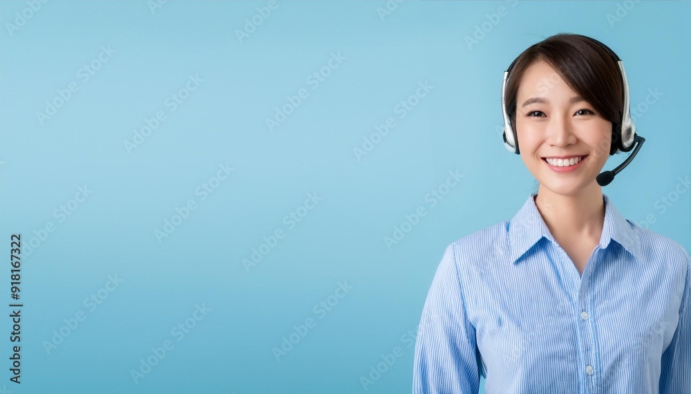 20代のオペレーターのアジア人の女性。(An Asian female operator in her 20s.)
20代のオペレーターのアジア人の女性。(An Asian female operator in her 20s.)