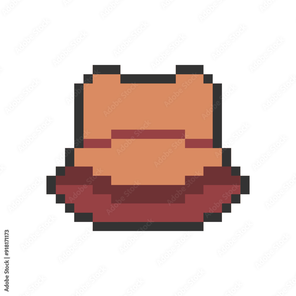 bucket hat pixel art for your needs bucket hat pixel art for your needs