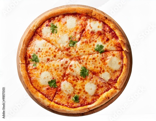 Classic Cheese Pizza