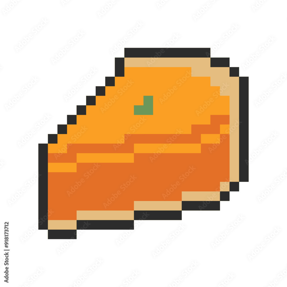 cake slice pixel art for your needs