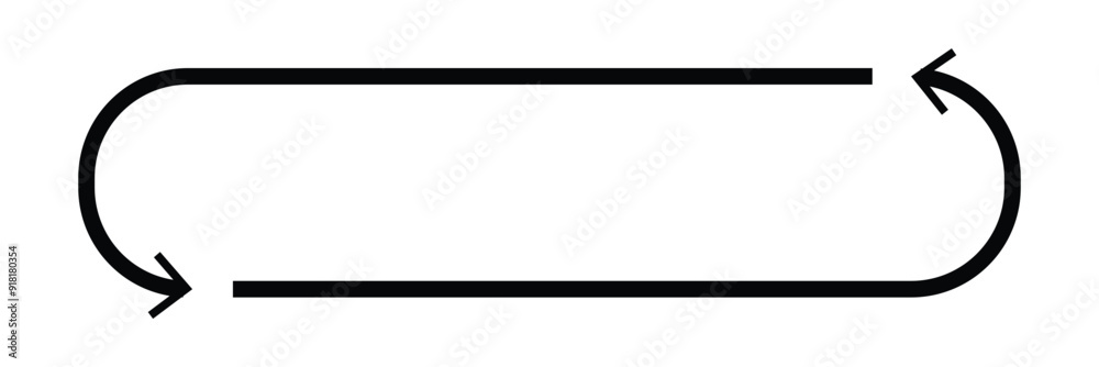 Refresh icon, repeat and reload arrow symbol convert button. Repeat and reload icons set and arrow rotation circle. Sync icon symbol convert button sign in eps 10. Refresh icon, repeat and reload arrow symbol convert button. Repeat and reload icons set and arrow rotation circle. Sync icon symbol convert button sign in eps 10.