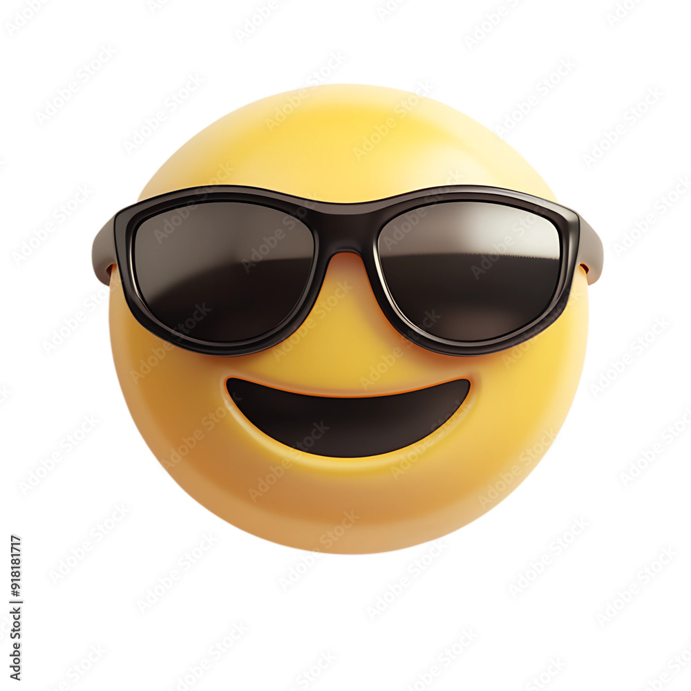 Smiling face with sunglasses three-dimensional emoji,3d cheerful glasses emoji isolated on transparent background, Happy sun emoji,png,3d smiling face emoji with expression sun glasses on, transparent Smiling face with sunglasses three-dimensional emoji,3d cheerful glasses emoji isolated on transparent background, Happy sun emoji,png,3d smiling face emoji with expression sun glasses on, transparent